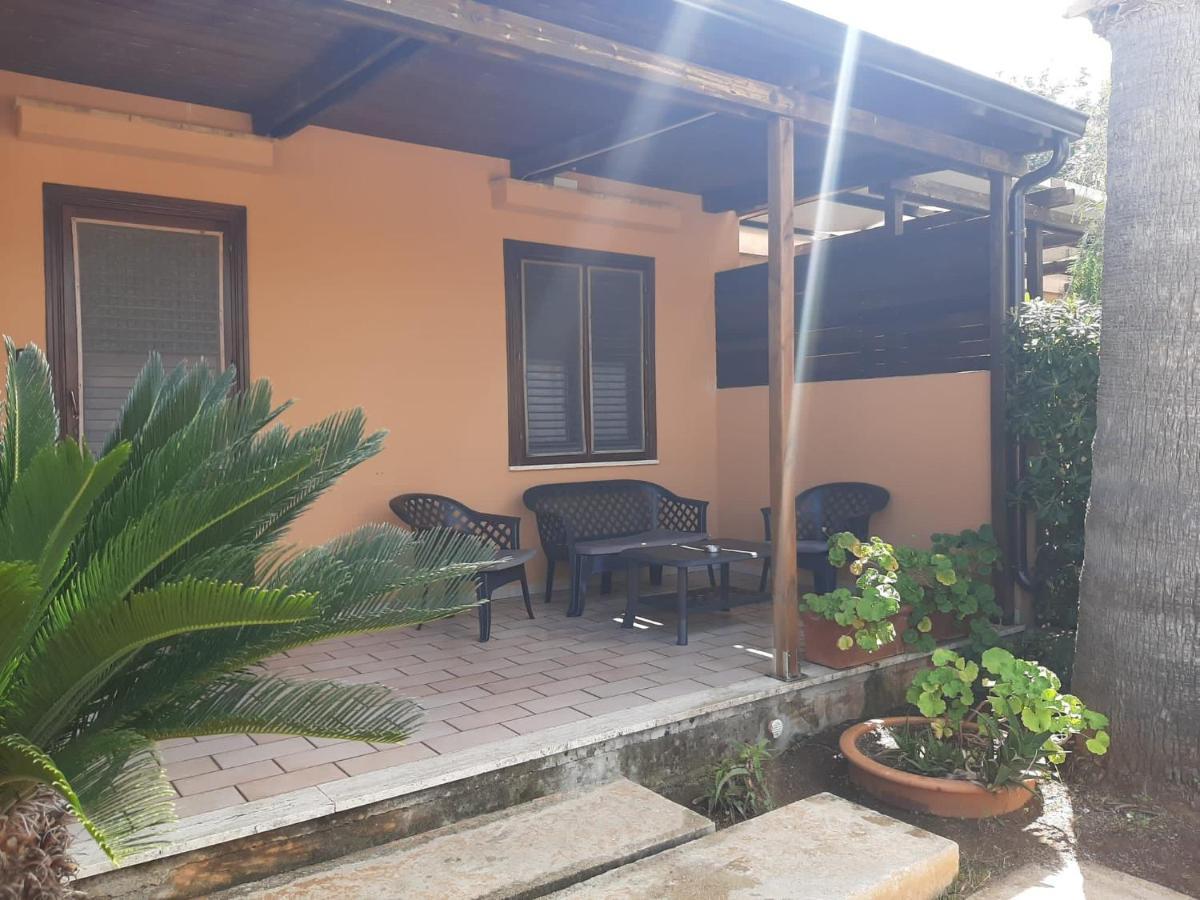 Ca San Vito Lo Capo Villa Maria Exterior foto